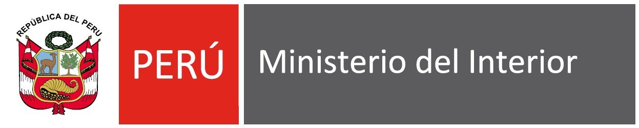 Ministerio del Interior